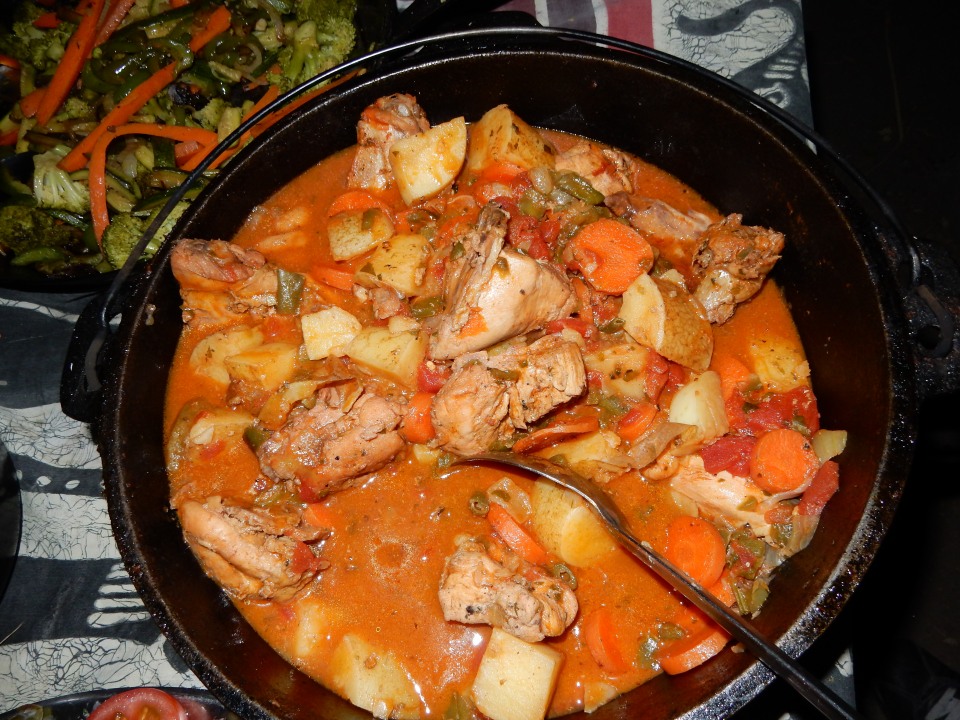 Best stew ever.